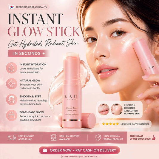 ✨Instant Glow Stick — Hydrated, Radiant Skin in Seconds