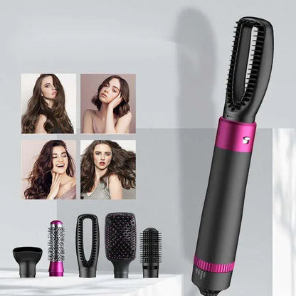 Get Smooth, Salon-Style Hair in Just 5 Minutes at Home
